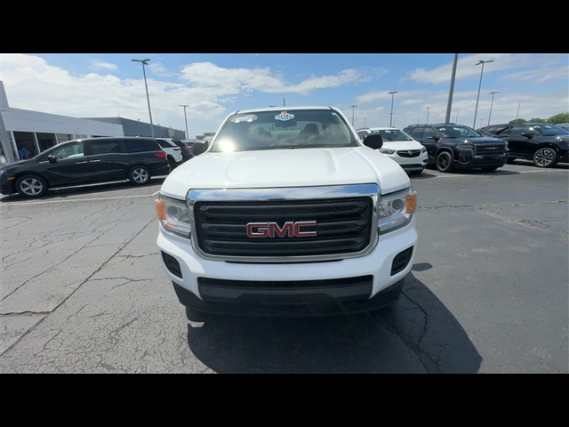 2020 GMC Canyon Base