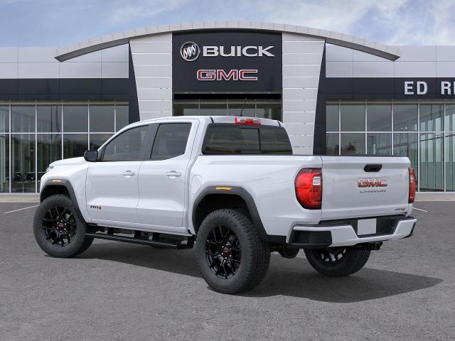 2025 GMC Canyon AT4