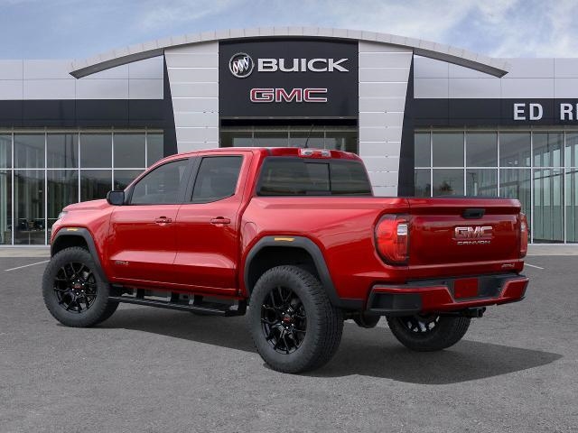 2025 GMC Canyon AT4