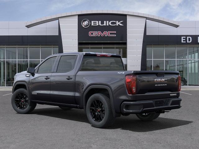 2025 GMC Sierra 1500 Elevation Standard