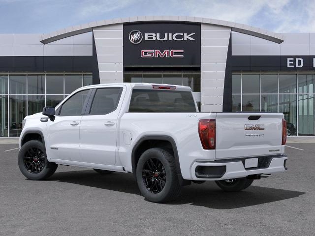 2025 GMC Sierra 1500 Elevation Standard