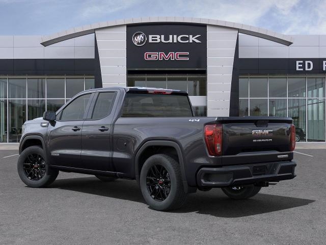 2025 GMC Sierra 1500 Elevation Standard