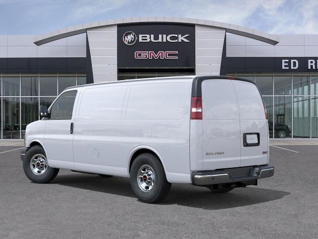 2025 GMC Savana 2500
