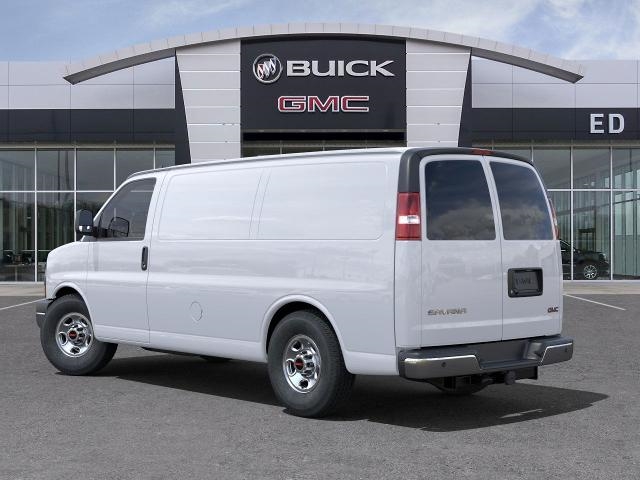 2025 GMC Savana 2500