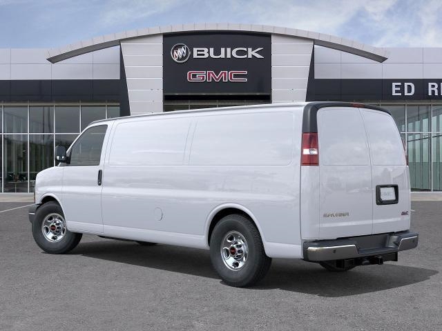 2025 GMC Savana 2500
