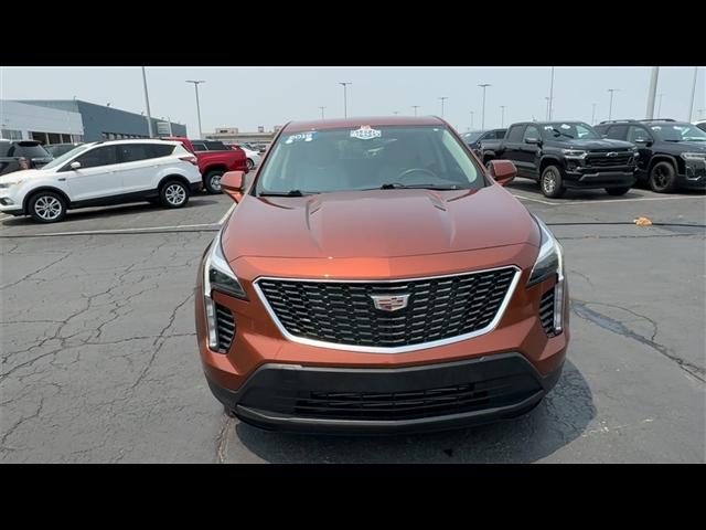 2019 Cadillac XT4 Luxury