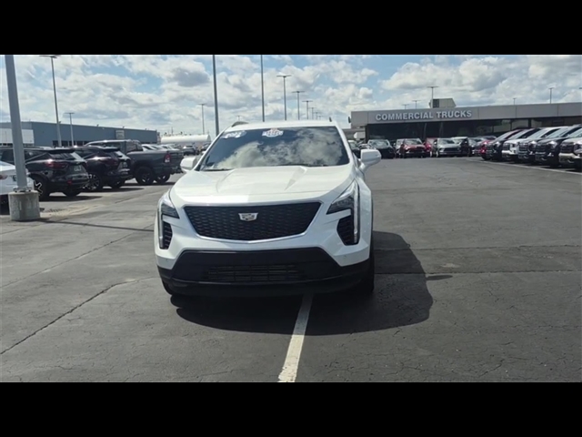 2023 Cadillac XT4 Sport