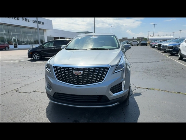 2024 Cadillac XT5 Premium Luxury