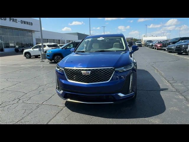 2024 Cadillac XT6 Premium Luxury