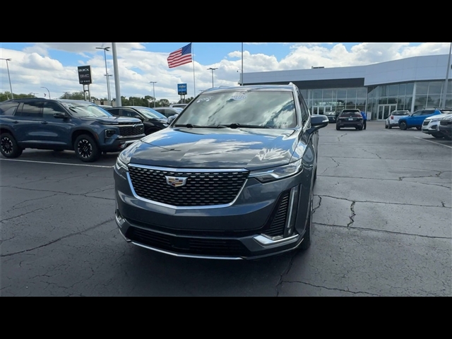 2020 Cadillac XT6 Premium Luxury