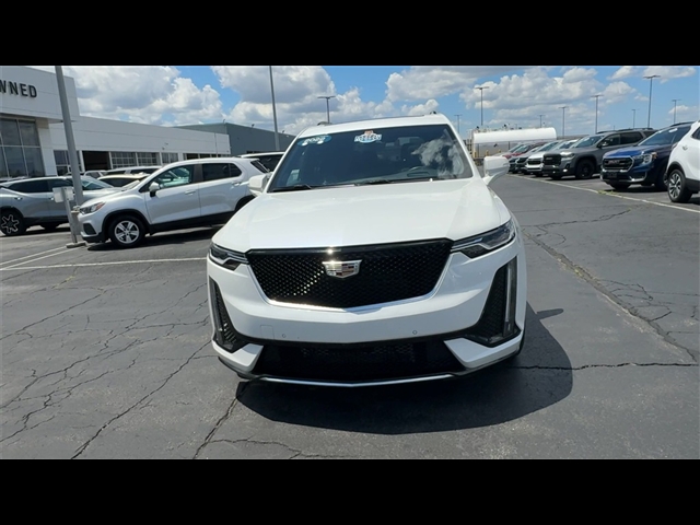 2022 Cadillac XT6 Sport