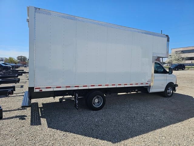 2024 Chevrolet Express 3500