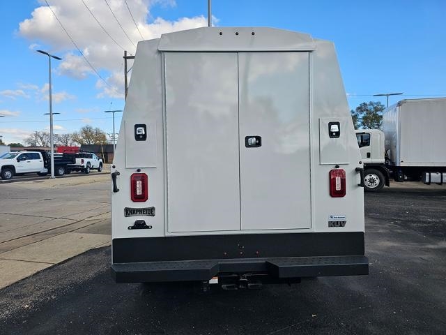 2024 Chevrolet Silverado 5500 HD Work Truck