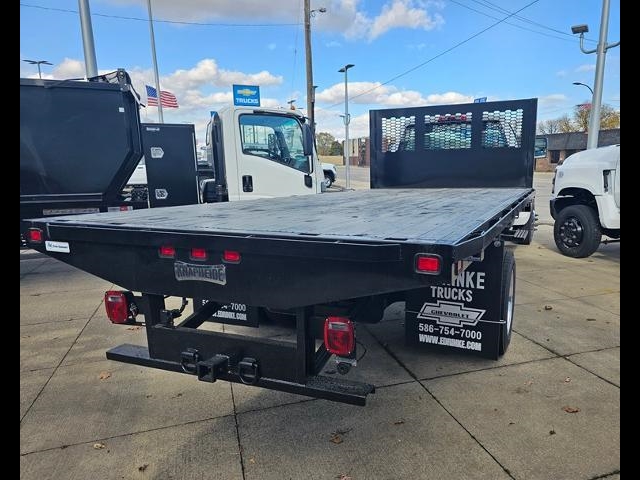 2024 Chevrolet Silverado 5500 HD Work Truck