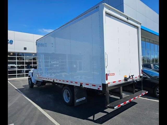 2024 Chevrolet Silverado 5500 HD Work Truck