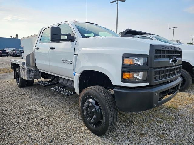 2024 Chevrolet Silverado 5500 HD Work Truck