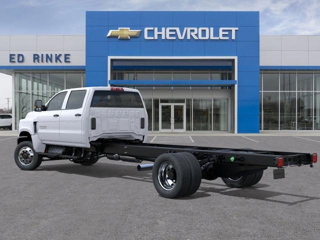 2025 Chevrolet Silverado 5500 HD LT
