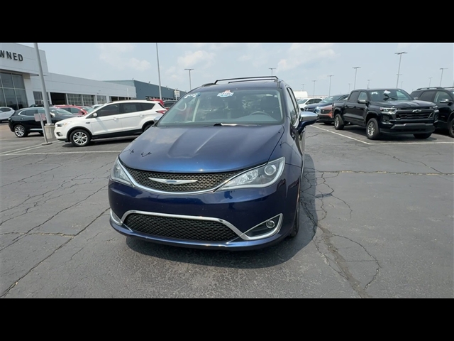 2020 Chrysler Pacifica Limited