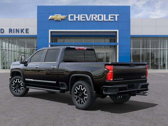 2025 Chevrolet Silverado 2500HD High Country