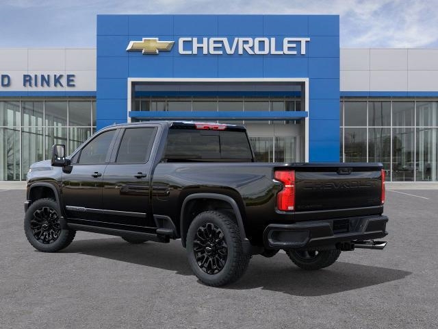 2025 Chevrolet Silverado 2500HD High Country