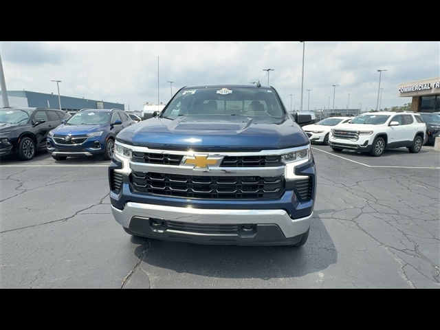 2023 Chevrolet Silverado 1500 LT LT1
