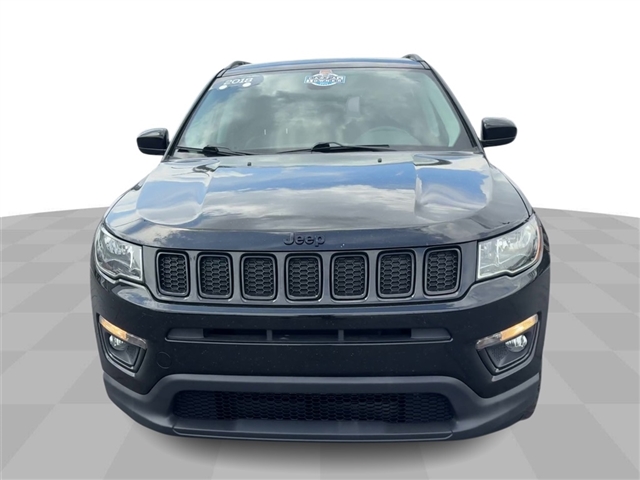 2018 Jeep Compass Altitude