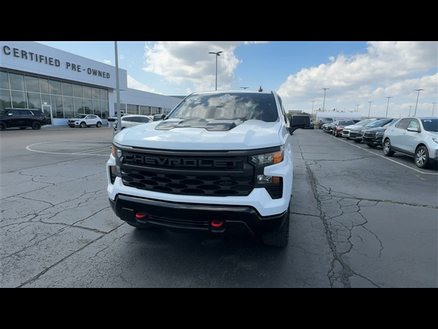 2023 Chevrolet Silverado 1500 Custom Trail Boss