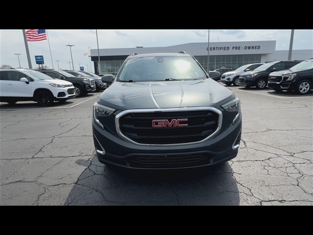 2021 GMC Terrain SLE
