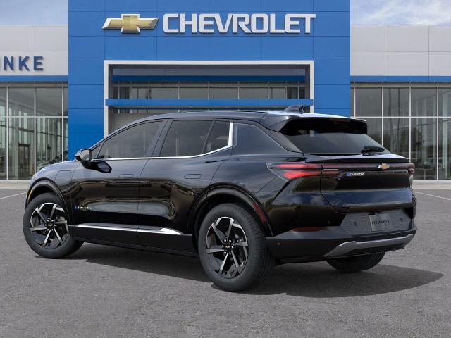 2025 Chevrolet Equinox EV LT 1