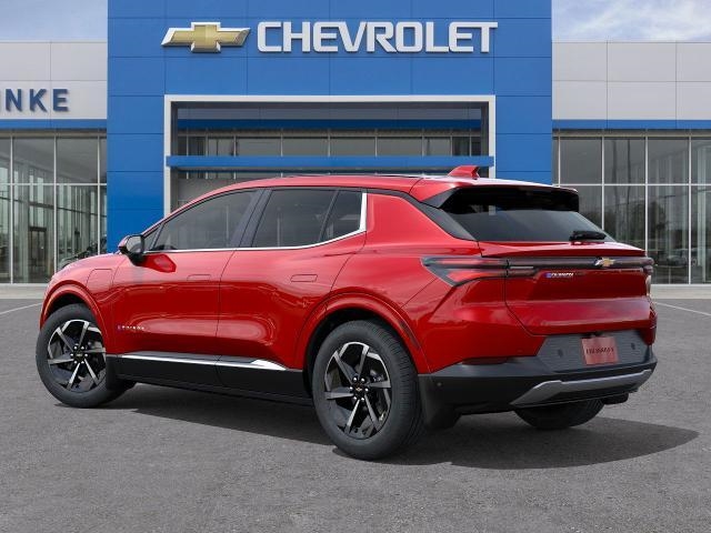 2025 Chevrolet Equinox EV LT 1
