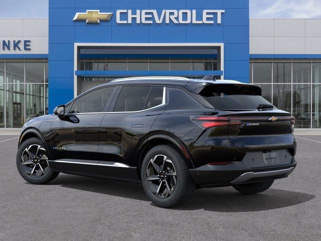 2025 Chevrolet Equinox EV LT 2
