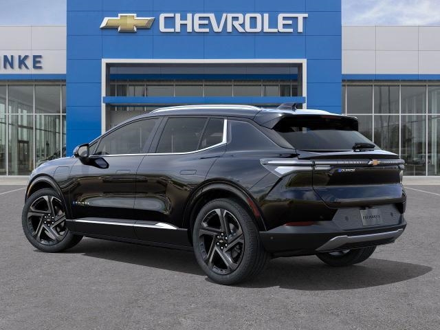 2025 Chevrolet Equinox EV LT 2