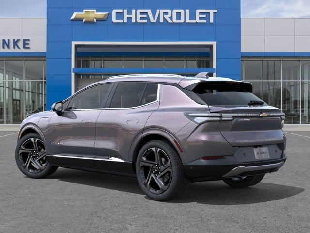 2025 Chevrolet Equinox EV LT 2