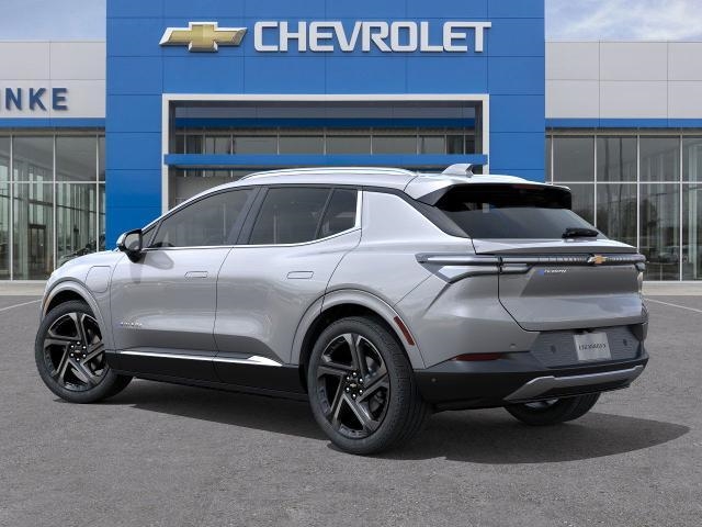 2025 Chevrolet Equinox EV LT 2