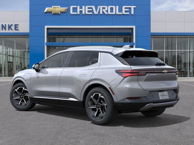 2025 Chevrolet Equinox EV LT 2