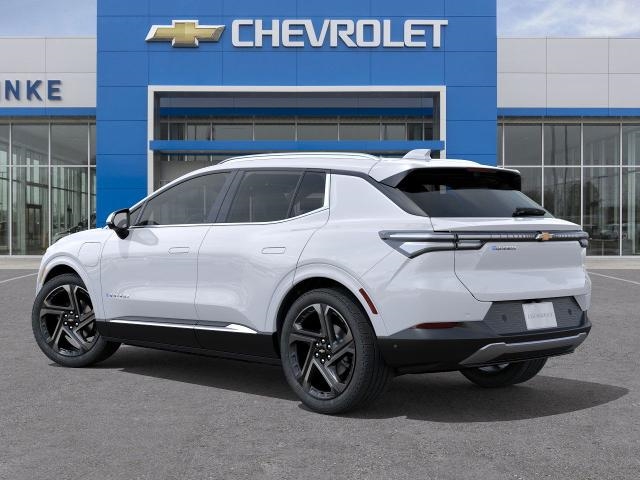 2025 Chevrolet Equinox EV LT 2