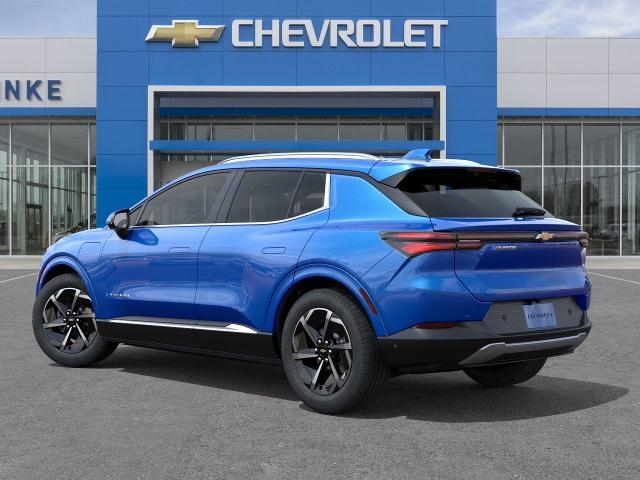 2025 Chevrolet Equinox EV LT 2