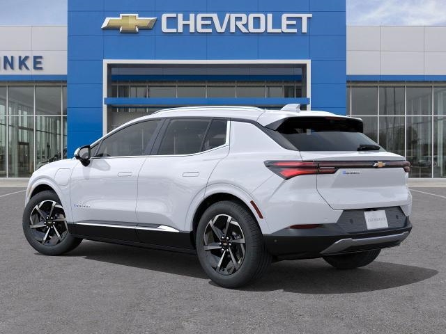 2025 Chevrolet Equinox EV LT 2