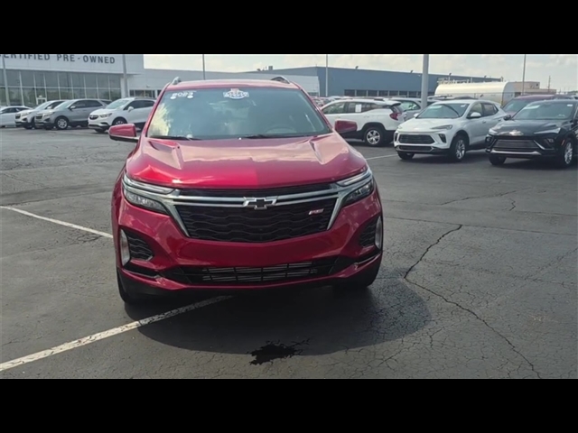 2022 Chevrolet Equinox RS