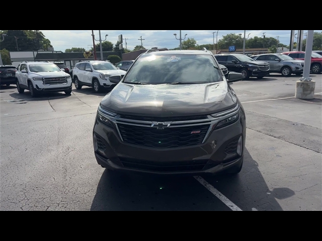 2023 Chevrolet Equinox RS