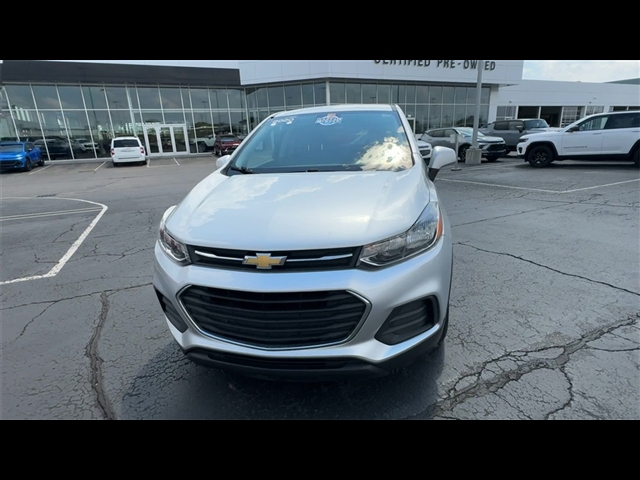 2020 Chevrolet Trax LS