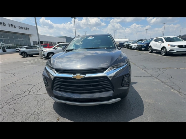 2022 Chevrolet Blazer LT