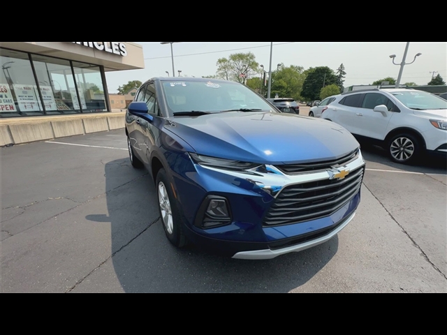2022 Chevrolet Blazer LT