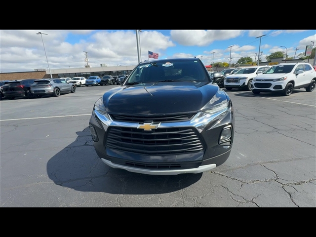2020 Chevrolet Blazer LT