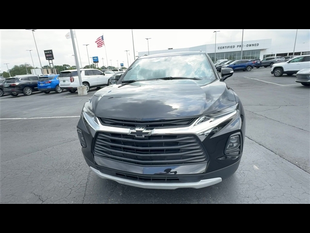 2022 Chevrolet Blazer LT