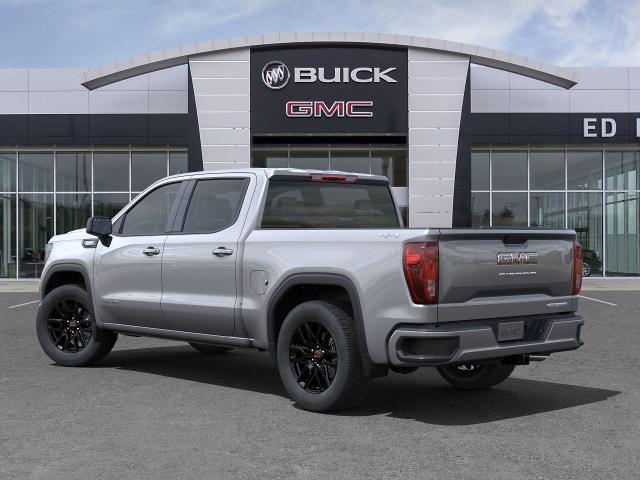 2025 GMC Sierra 1500 Elevation Standard