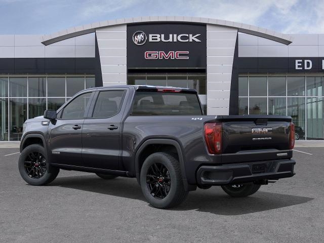 2025 GMC Sierra 1500 Elevation Standard