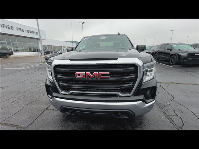 2020 GMC Sierra 1500 Base