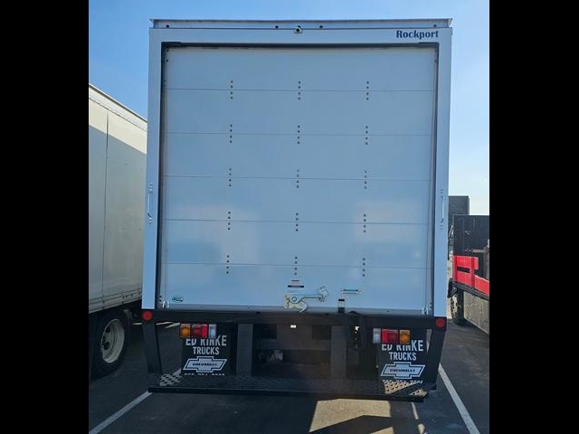 2024 Chevrolet Low Cab Forward 4500 4500 HG LCF Gas