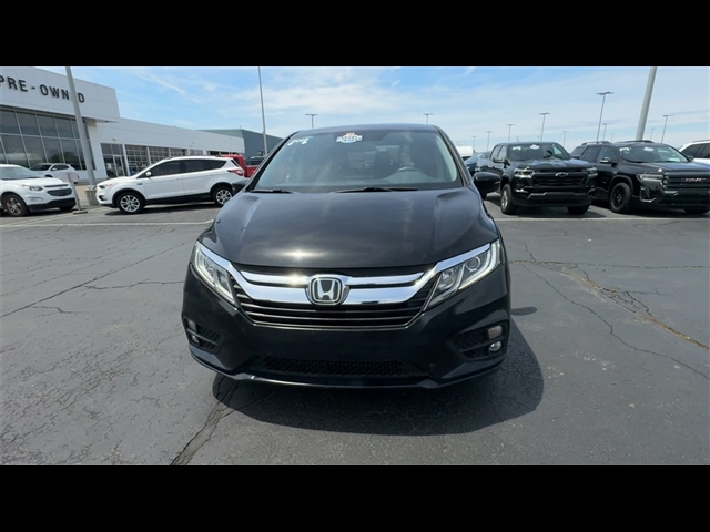 2018 Honda Odyssey EX